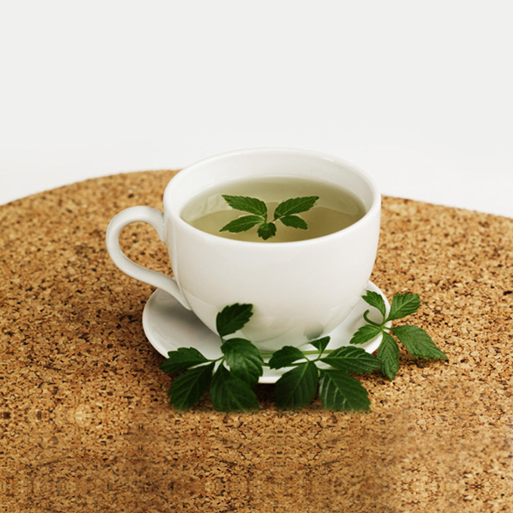 White Lotus Anti Aging- Jiaogulan Tea Benefits