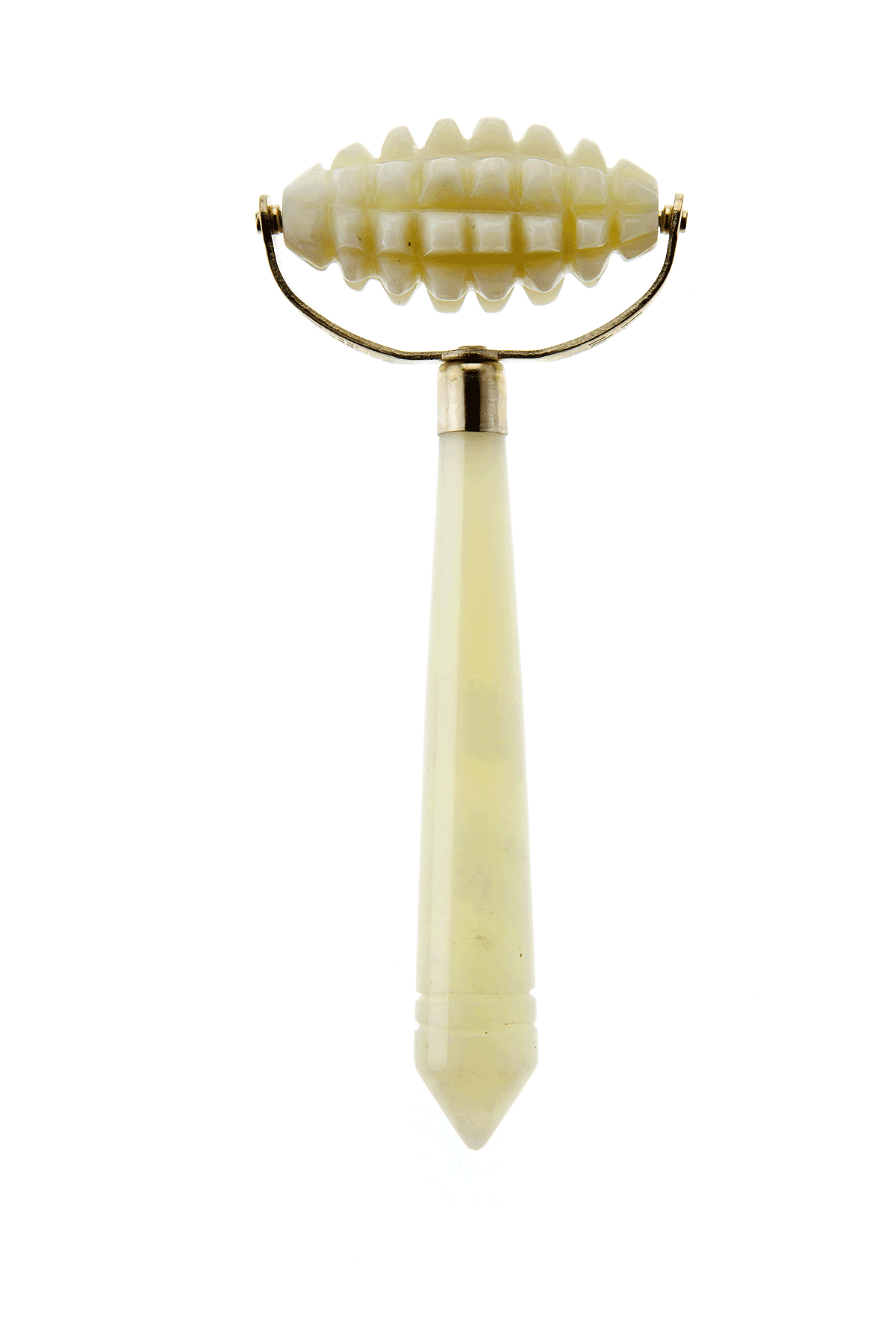 Intensive Jade Roller - Natural Chemical Free Crystal in a Signature Silk Lined Box