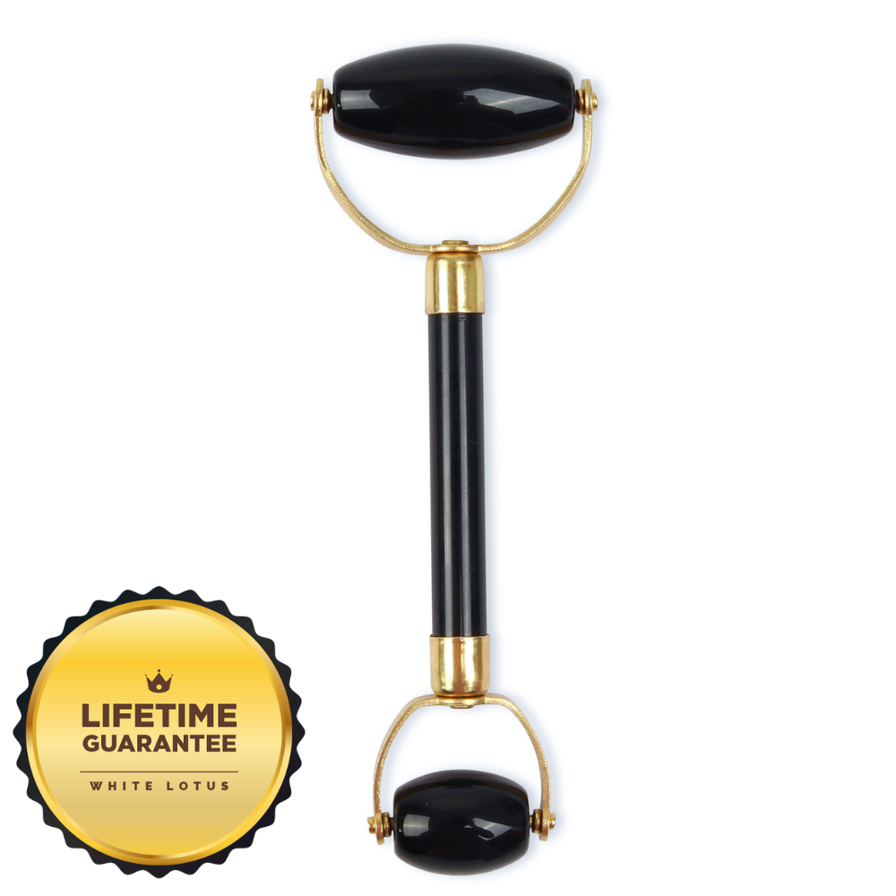 Black Tourmaline Roller - Chemical Free Crystal