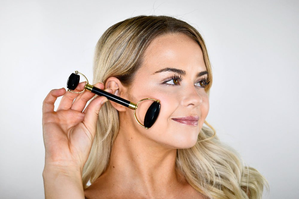 Tourmaline Crystal Facial