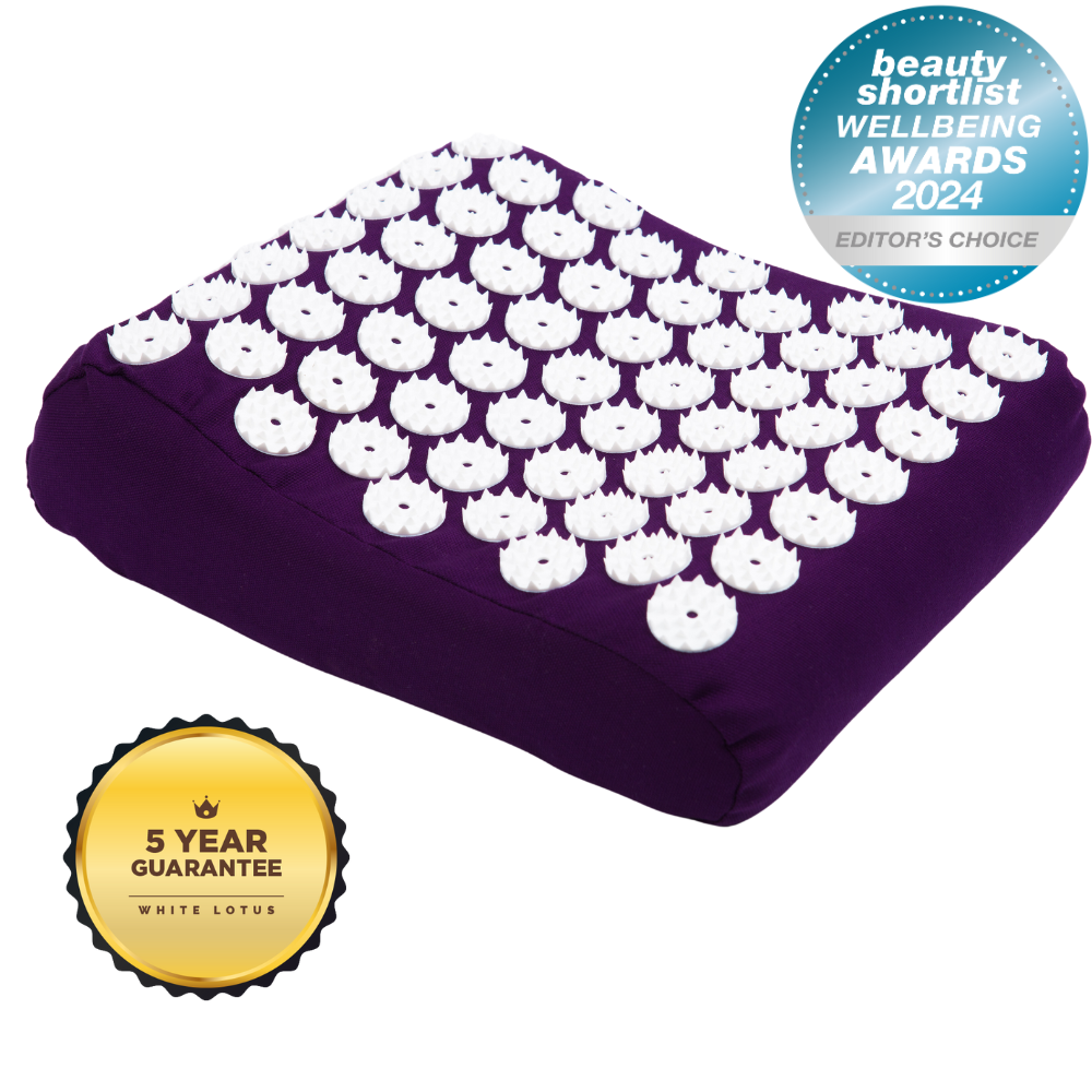 Memory Foam Acupressure Pillow- Winner Best in Europe 2018, 2019, 2020