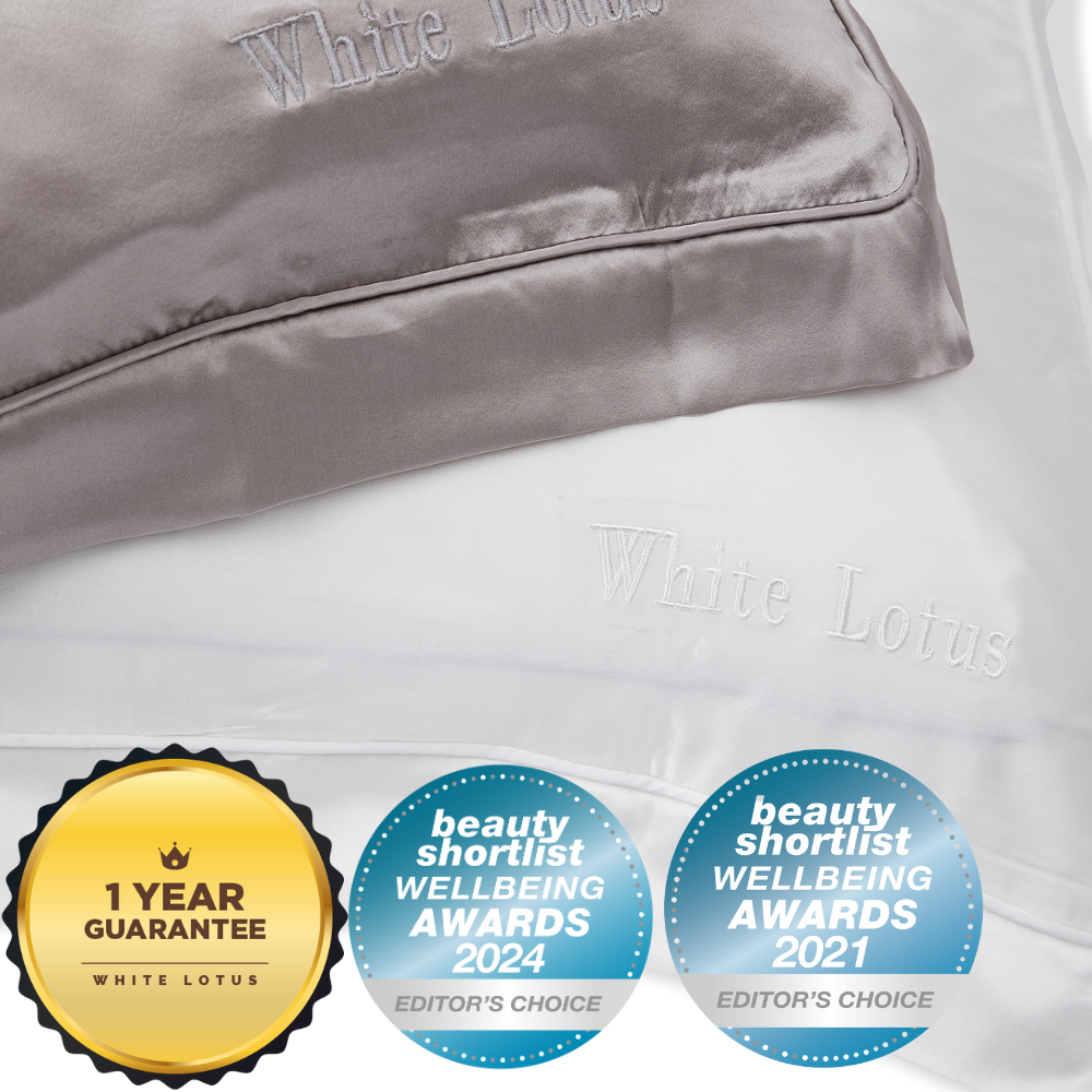 Silk Pillowcase for Hair - Best Silk Pillowcase Hair Growth
