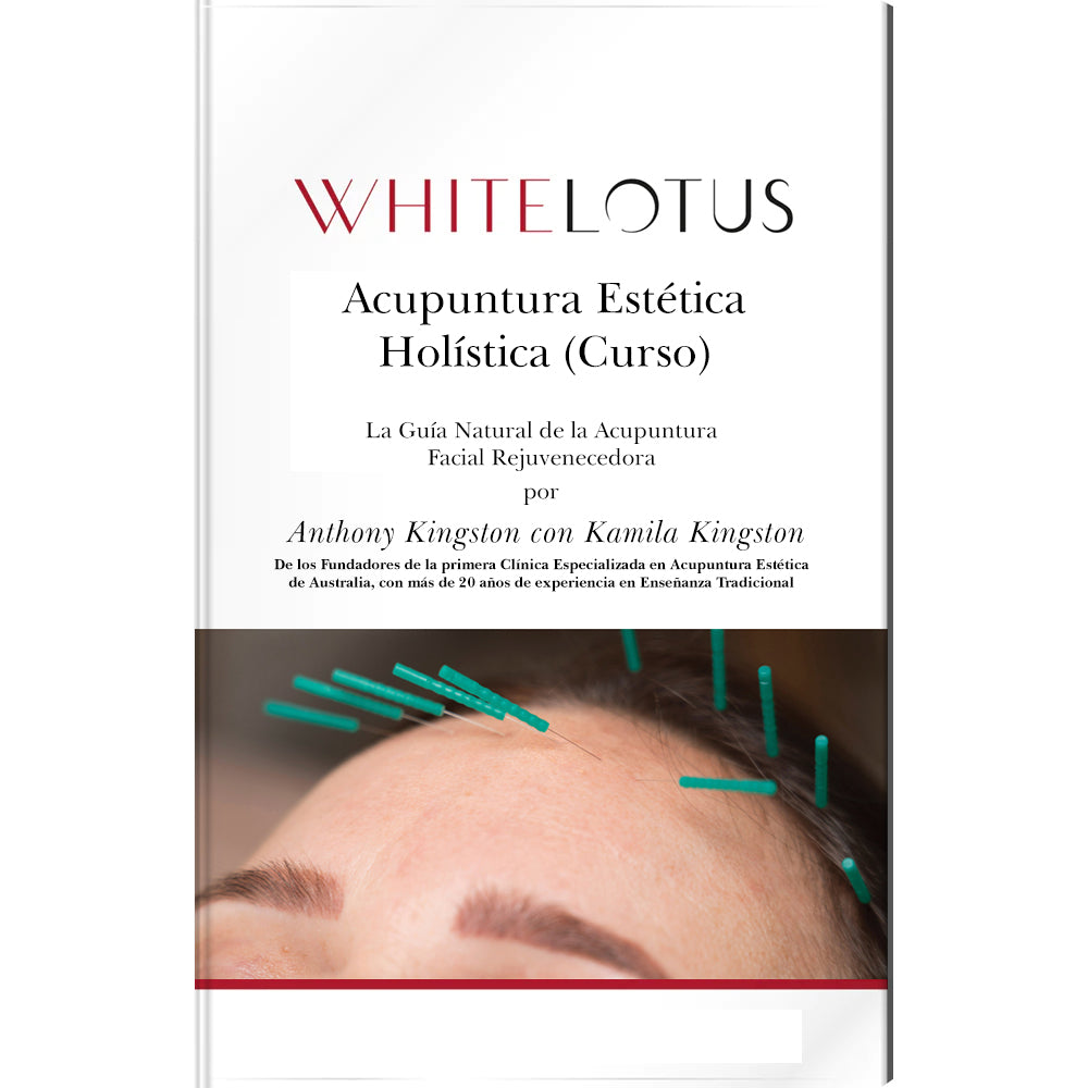 Acupuntura Estética Holística Curso