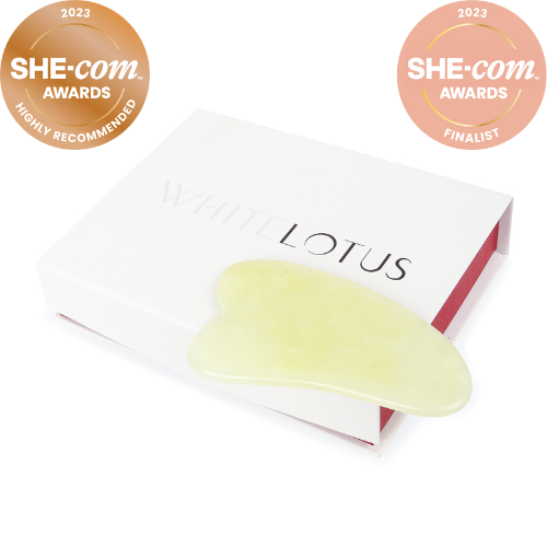 Crystal Facial Point Of Sale Display