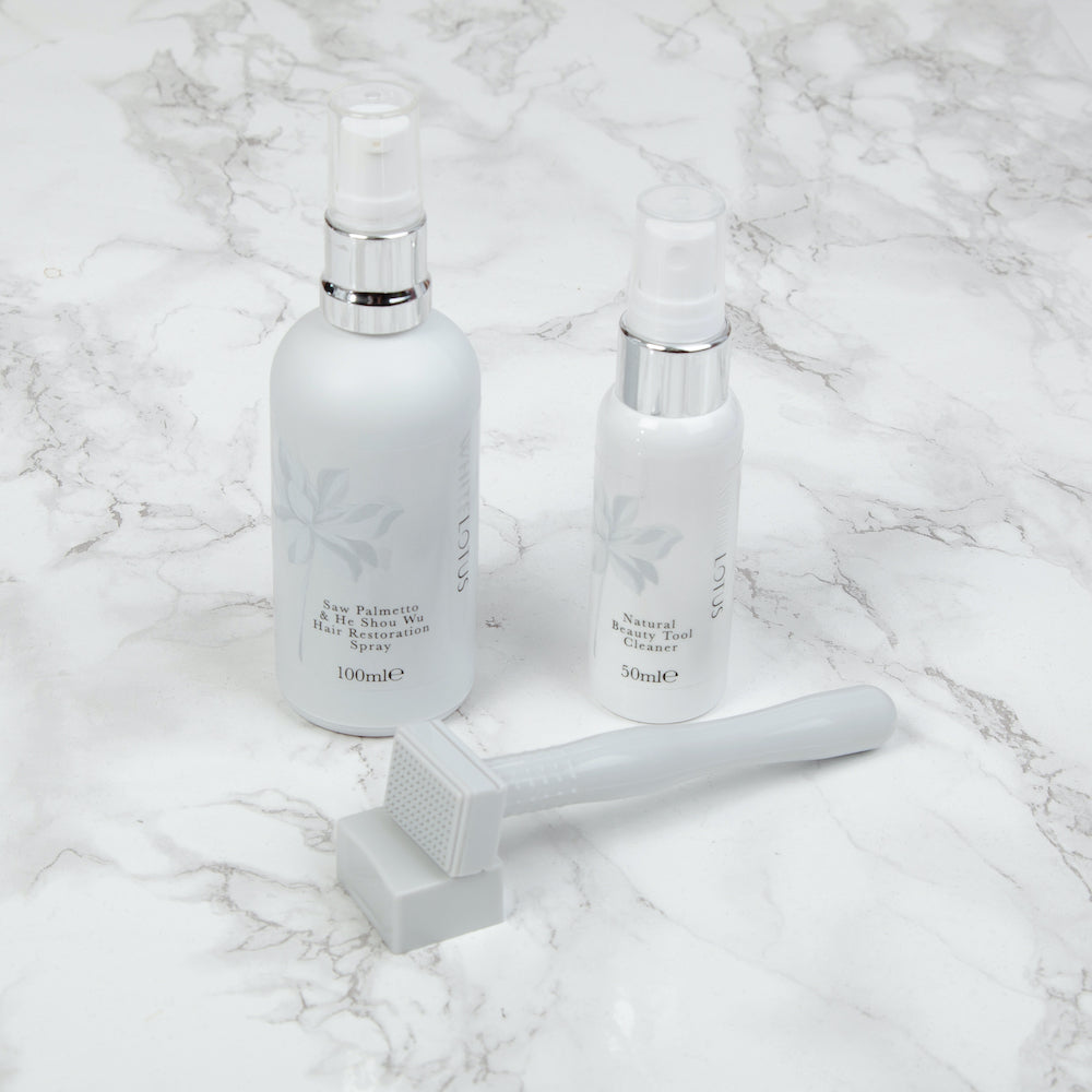 Microneedling Hair Regrowth Kit