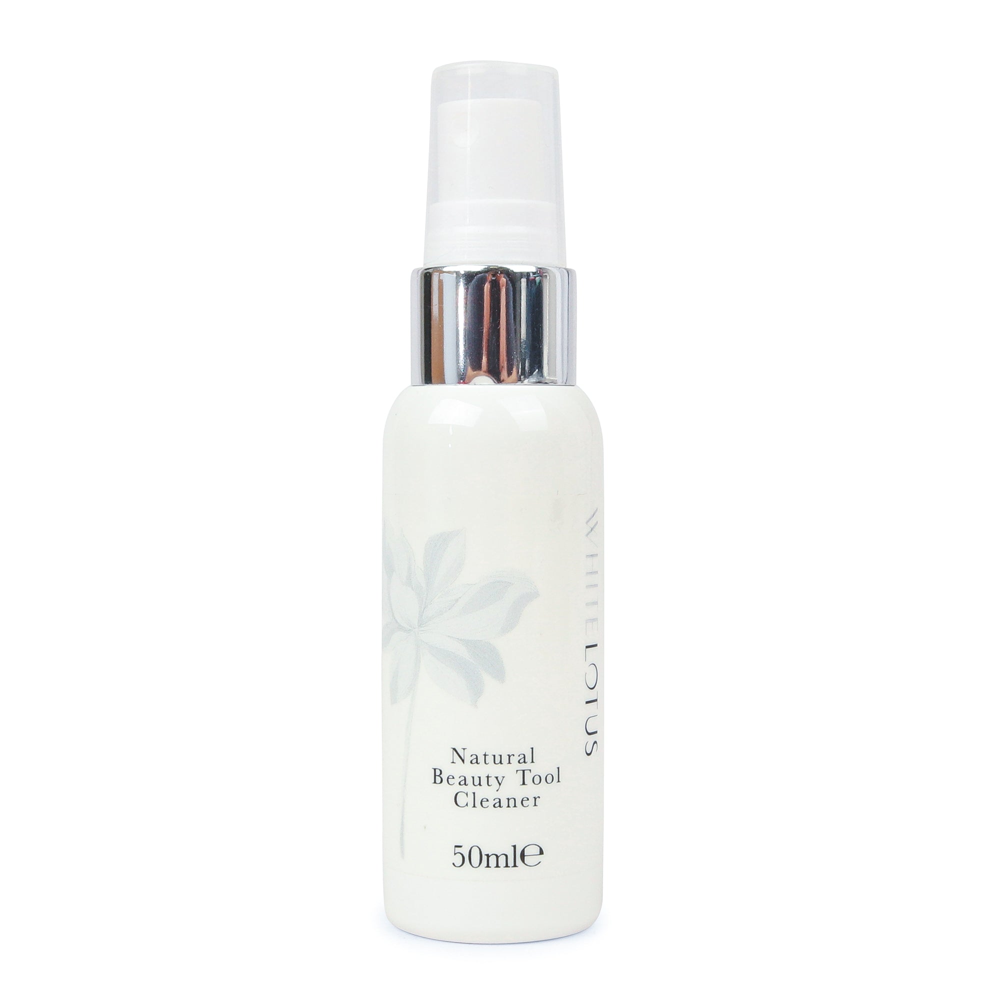 Skin Needling Roller / Dermastamp Cleaner - Anti Bacterial Colloidal Silver Spray 50mL