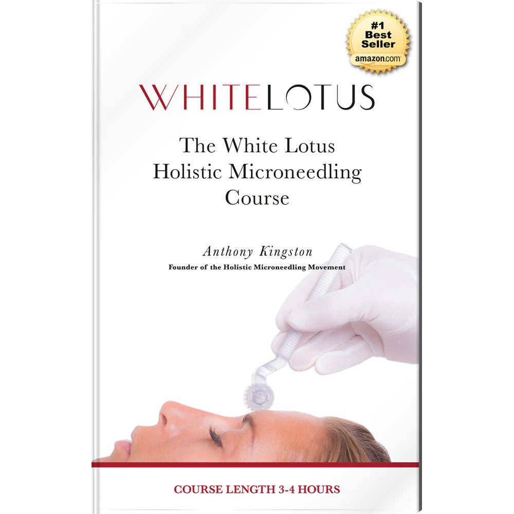 Holistic Micro Needling Training for Estheticians - Online