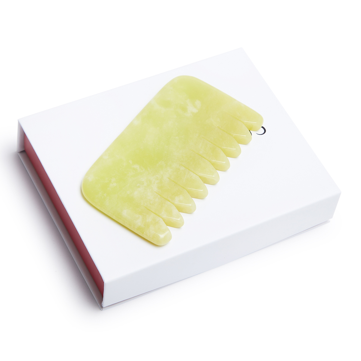 Jade Body Comb & Jade Scalp Comb all in one