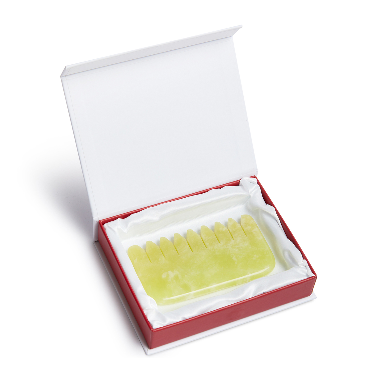 Jade Body Comb & Jade Scalp Comb all in one