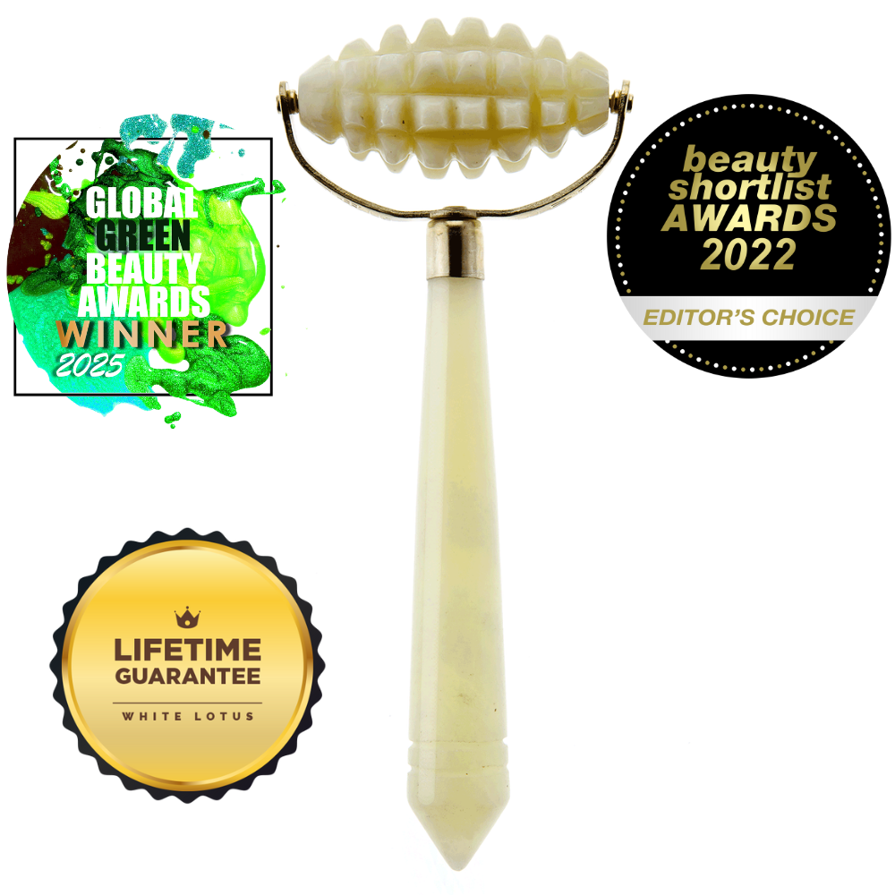 Jade Roller Stretch Mark & Cellulite Kit
