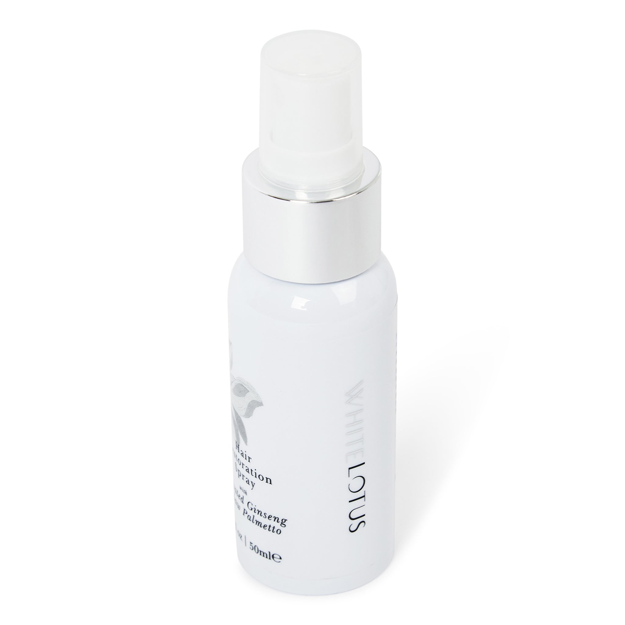 Saw Palmetto and He Shou Wu Hair Loss Treatment Spray 50mL