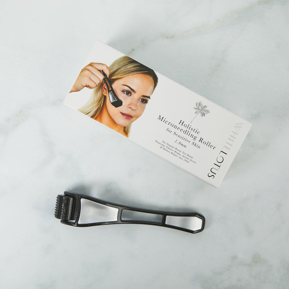 Sensitive Skin Derma Roller for Microneedling