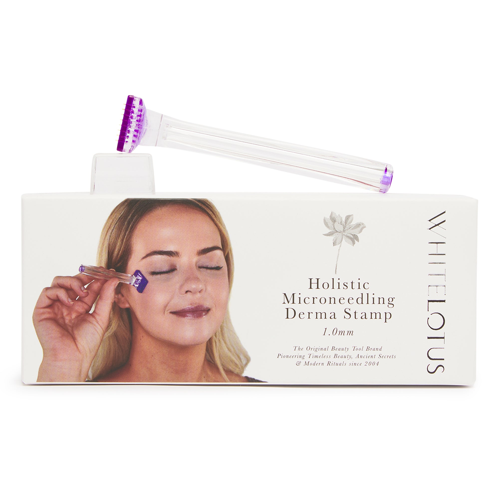 Dermastamp 1.0mm - For Scars and Hair Loss