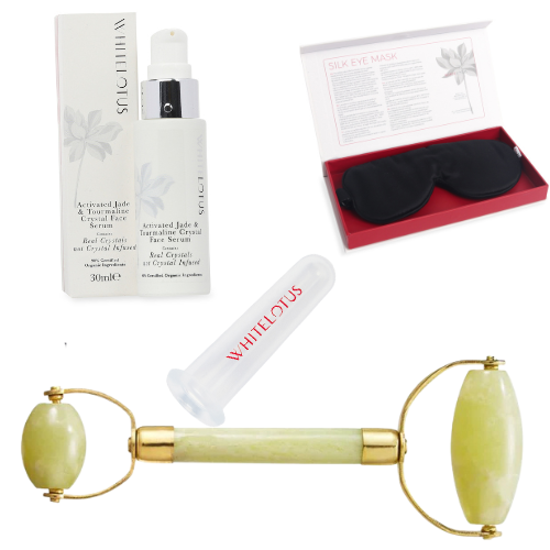 White Lotus Eye Contour Kit