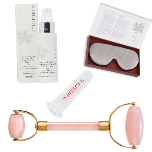 White Lotus Eye Contour Kit