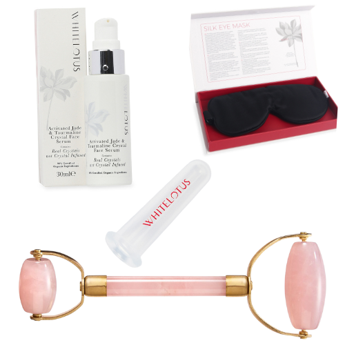 White Lotus Eye Contour Kit