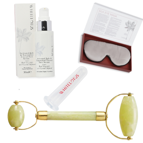 White Lotus Eye Contour Kit