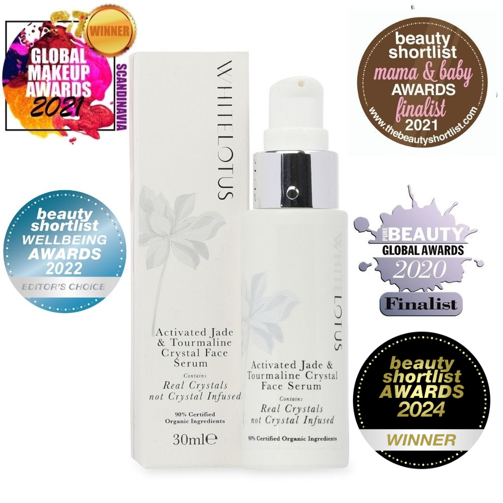 Award winning Crystal Serum