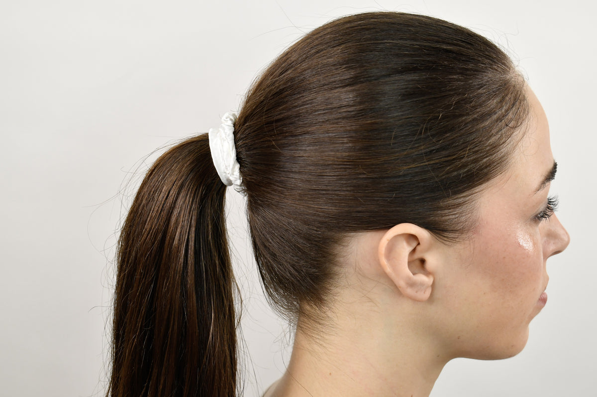Cruelty Free Mulberry Silk Scrunchies 3 Pack AU