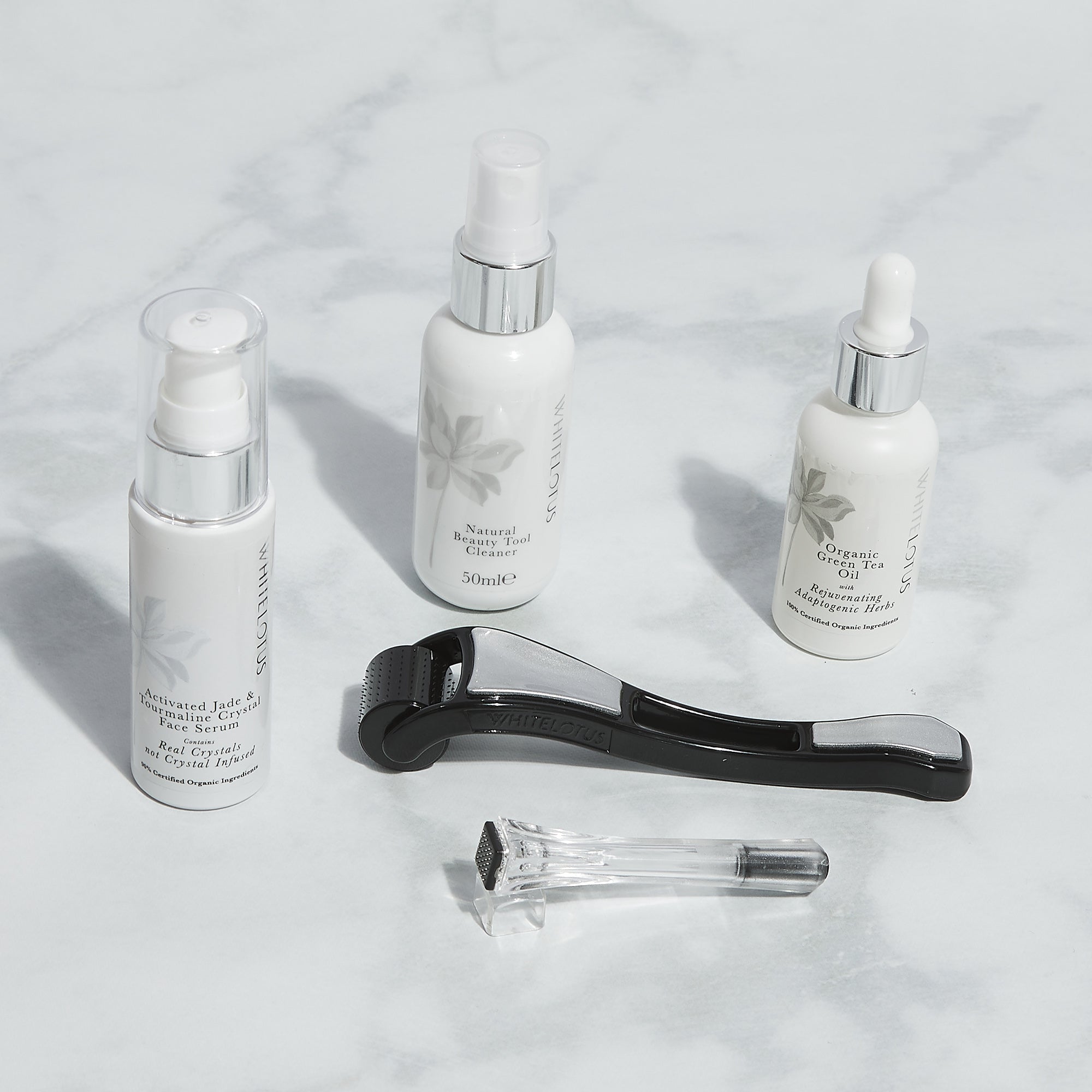 Sensitive Skin Derma Roller for Microneedling