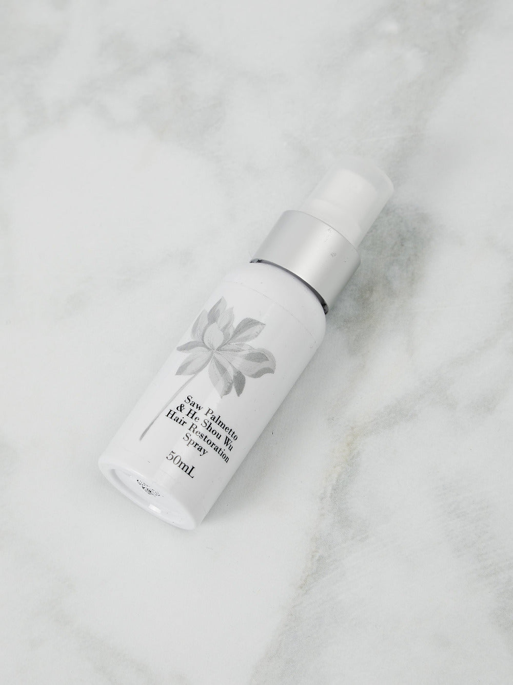 Saw Palmetto and He Shou Wu Hair Loss Treatment Spray 50mL