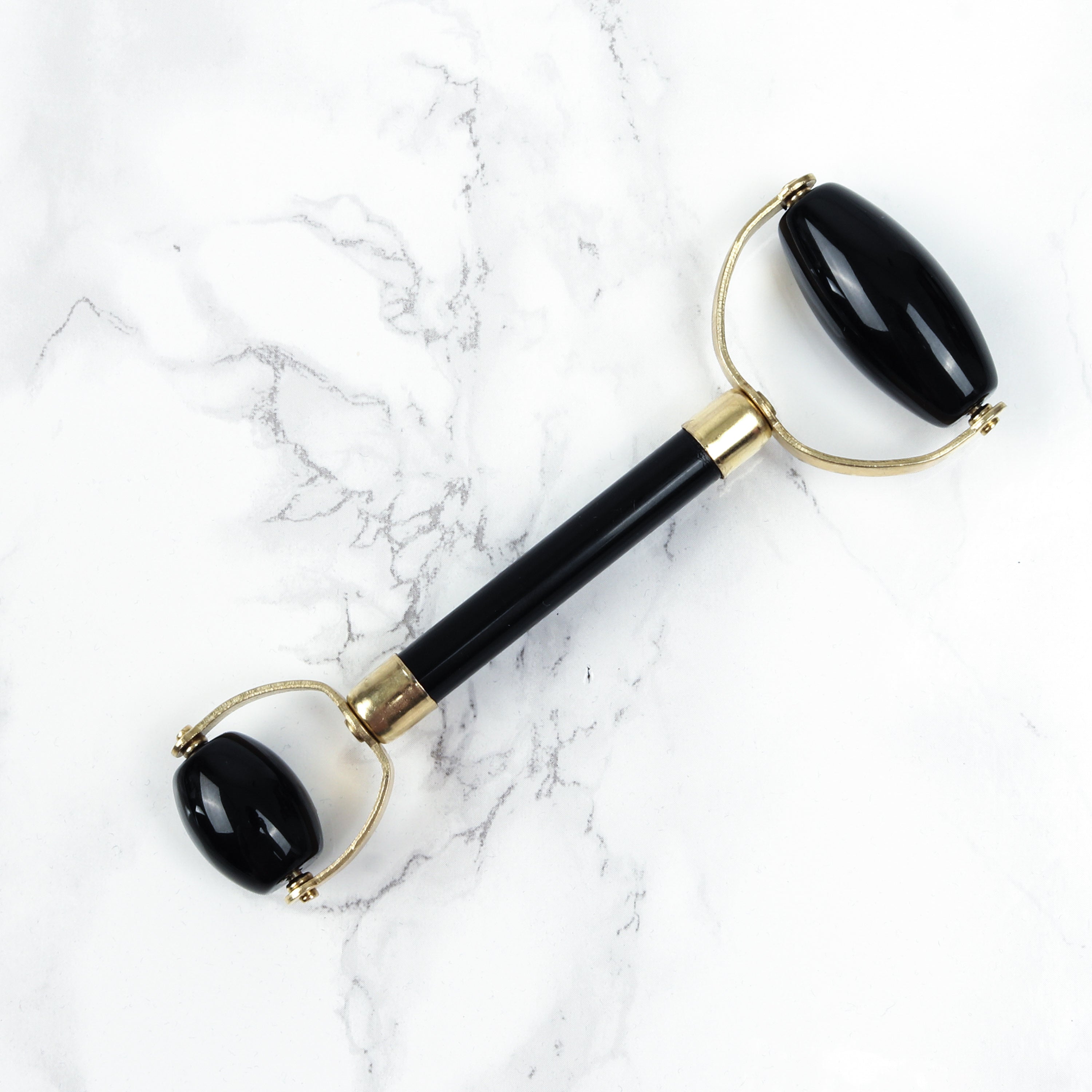 Black Tourmaline Roller - Chemical Free Crystal
