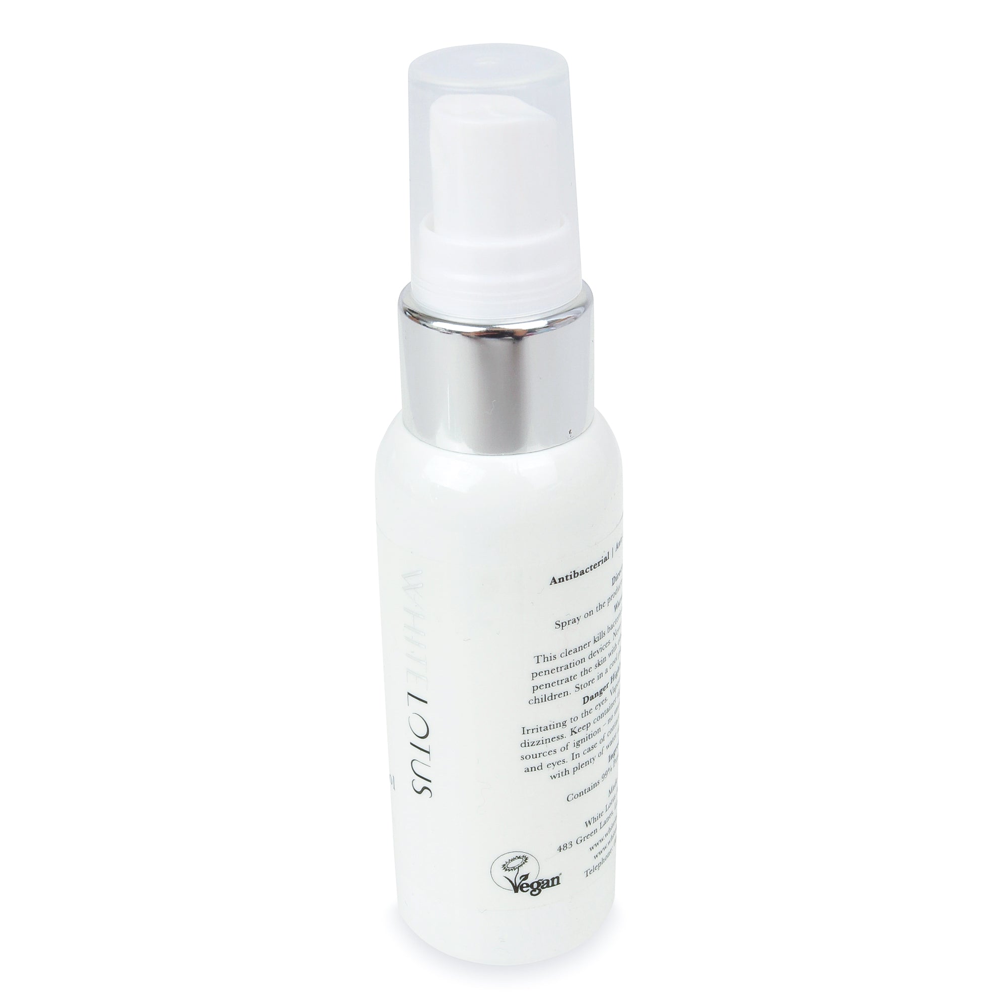 Skin Needling Roller / Dermastamp Cleaner -Anti Bacterial Isopropyl Alcohol Spray 50mL