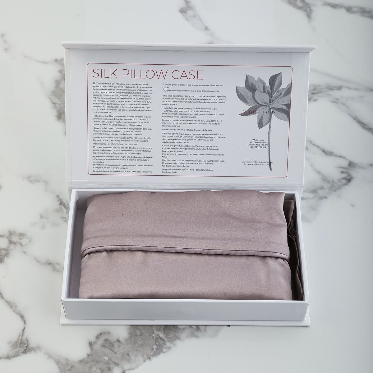 Silk Pillowcase for Hair - Best Silk Pillowcase Hair Growth
