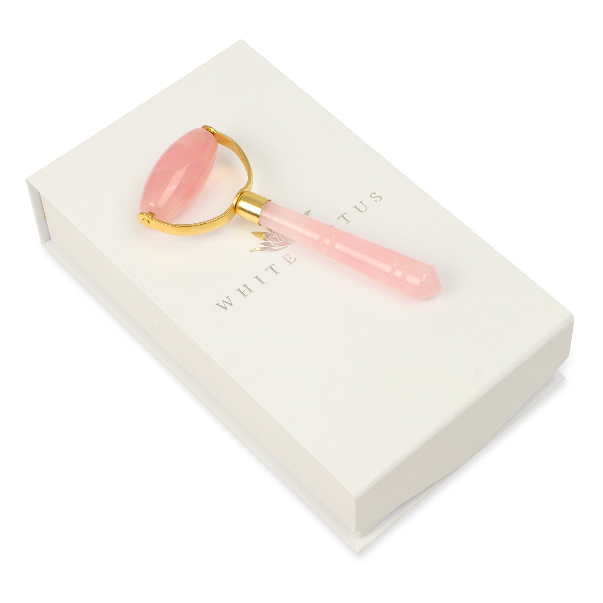 Rose Quartz Roller Australia - Rose Quartz Face Rollers