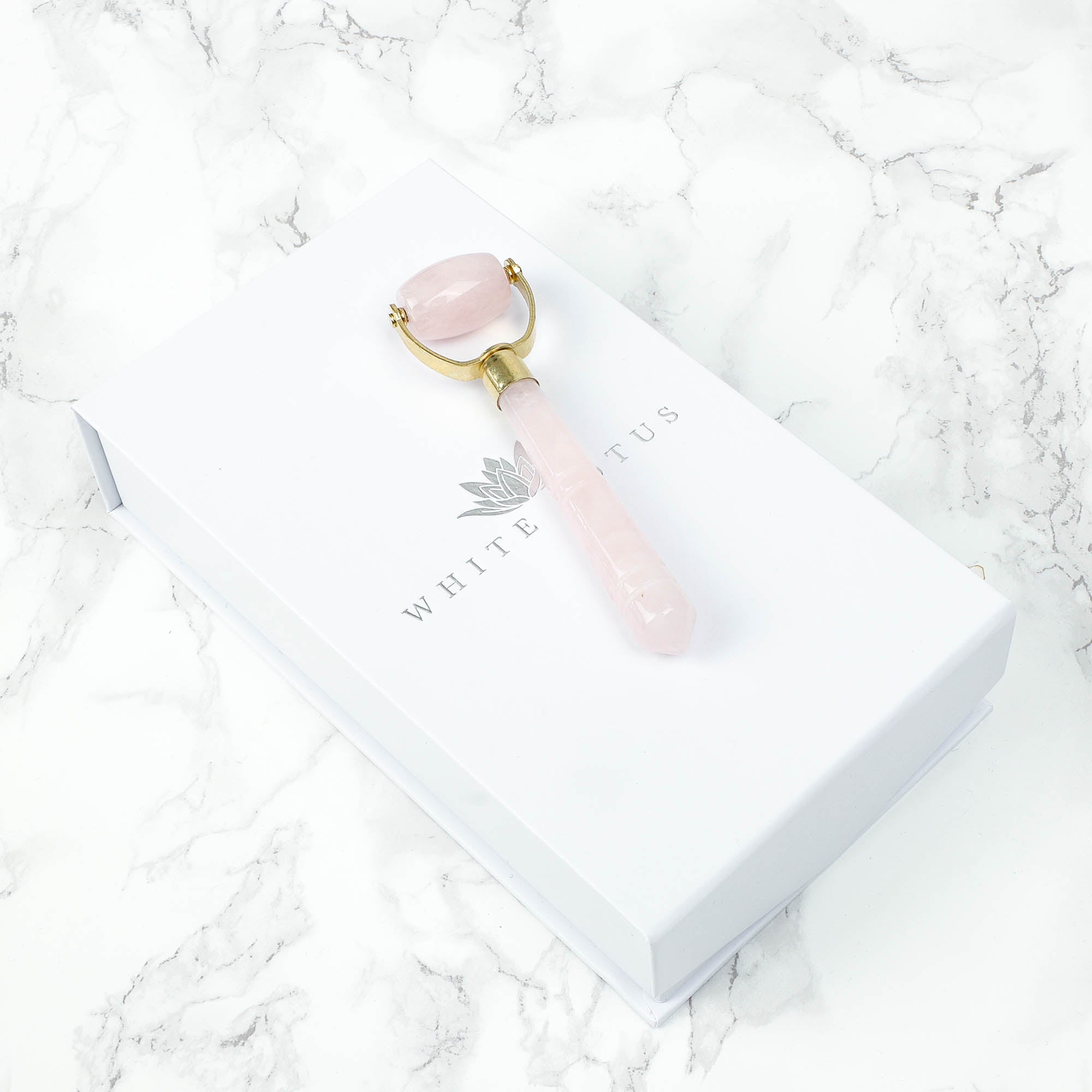 Rose Quartz Roller Australia - Rose Quartz Face Rollers