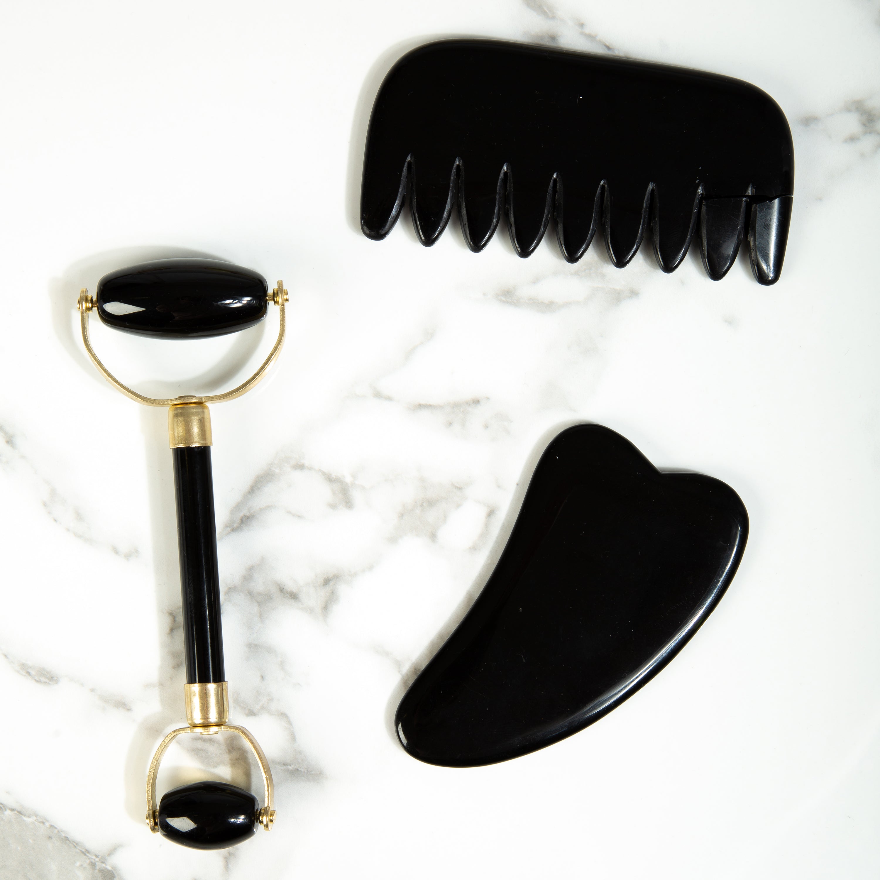 Tourmaline Gua Sha