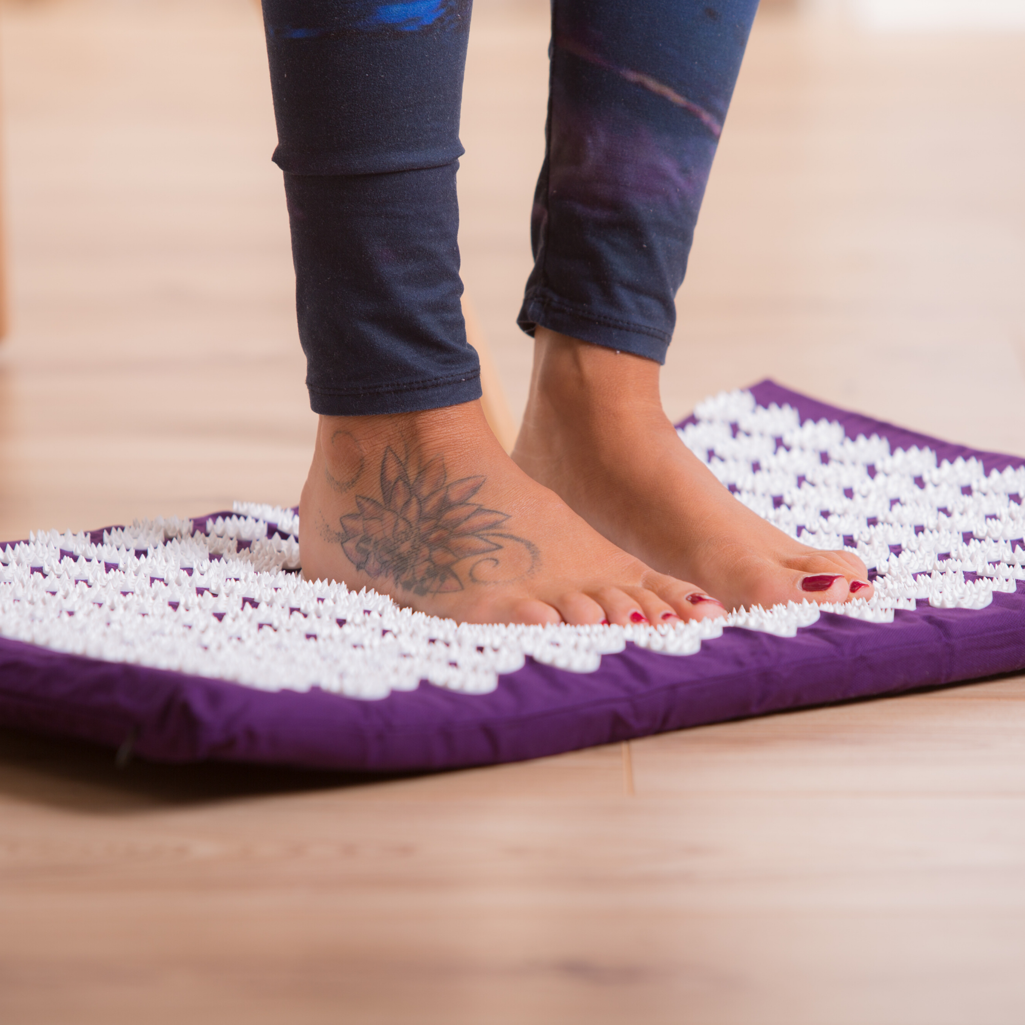 Acupressure Mat & Pillow- Winner Best in Europe 2016, 2017, 2018, 2019, 2020