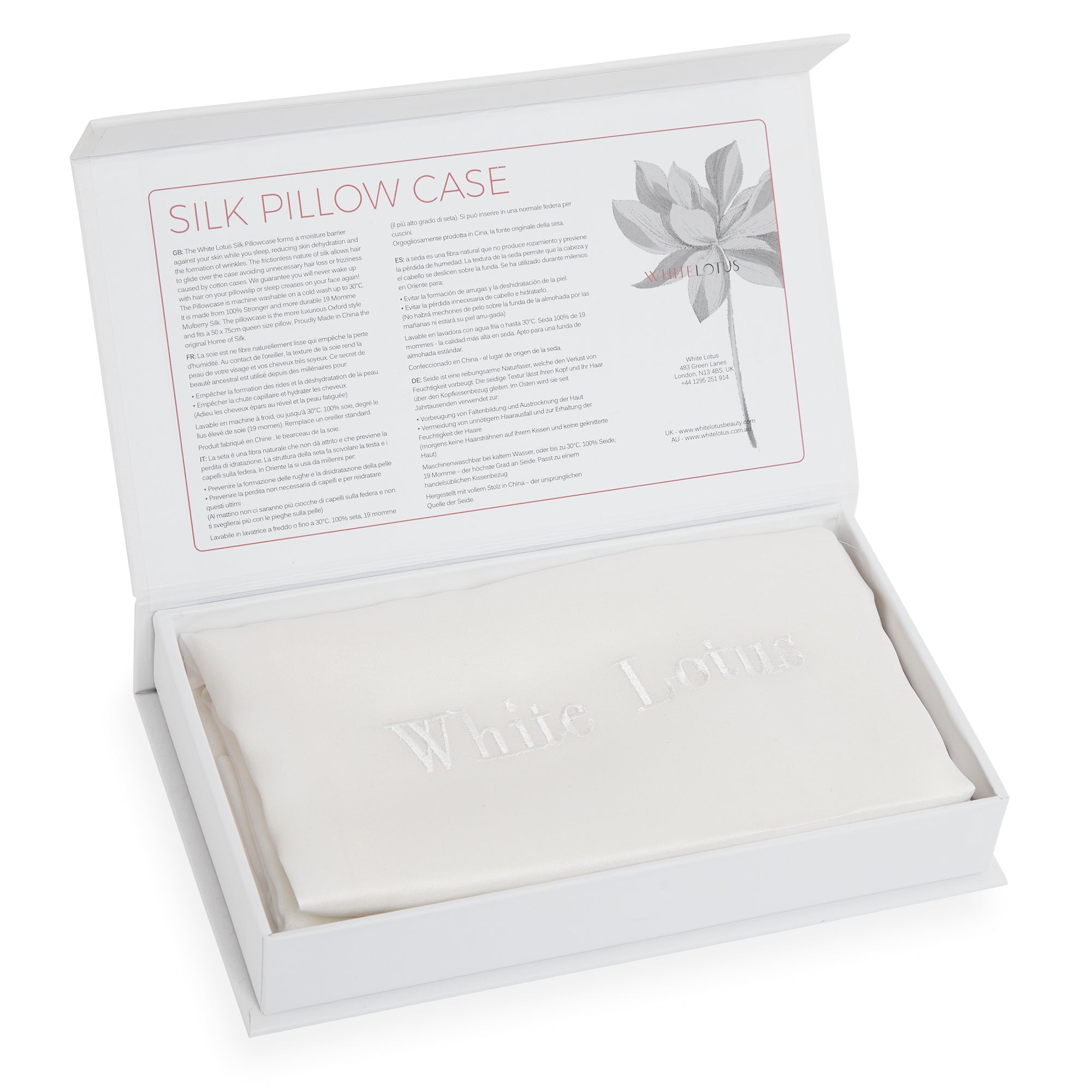 Silk Pillowcase for Hair - Best Silk Pillowcase Hair Growth