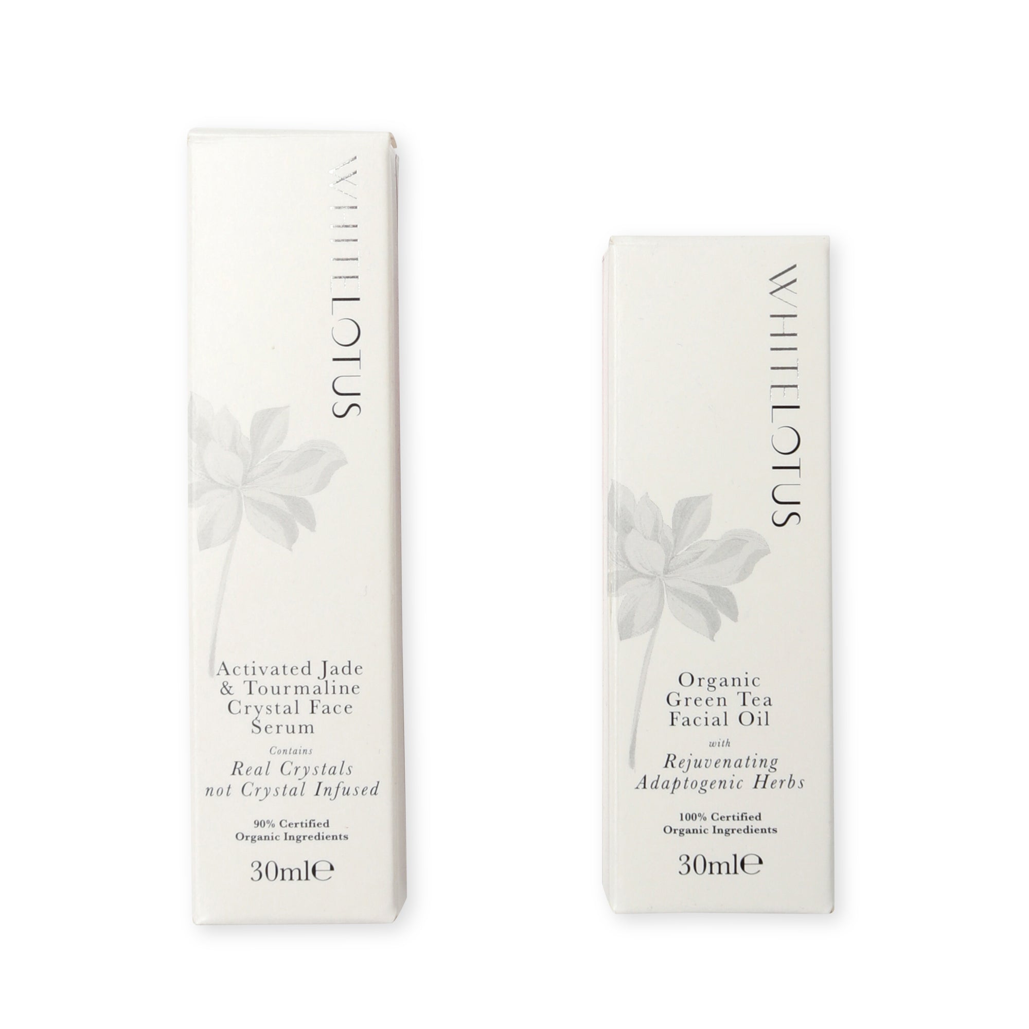 Tourmaline Crystal Facial