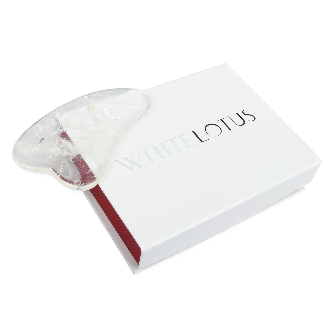 All About Clear Quartz Crystal  White Lotus 
