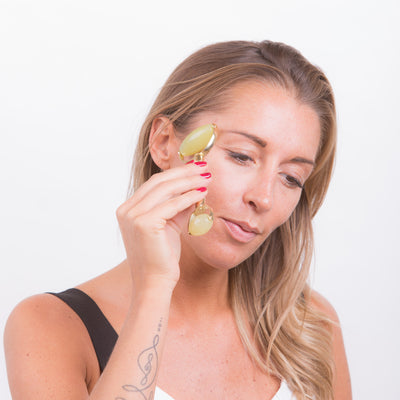 Jade Roller after Botox / Jade Roller on Lips - Full FAQ  White Lotus 