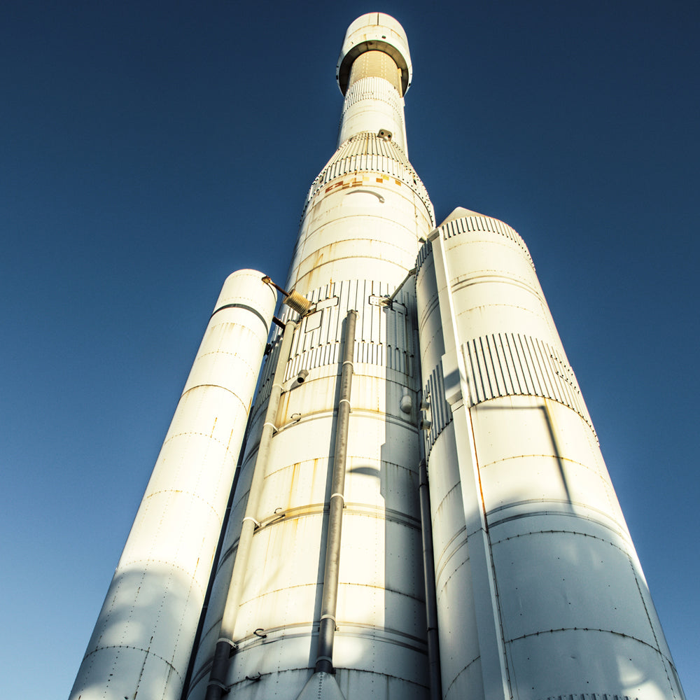 Mistake No. Three – Titanium Skin Needling rollers good for  space ships?