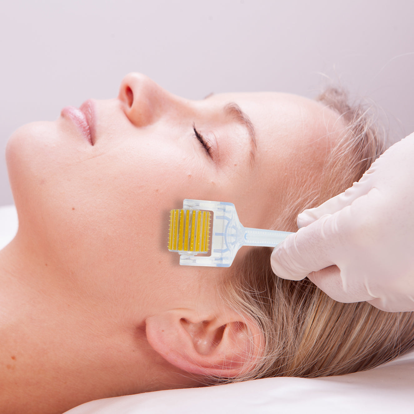 Skin Needling Instructions- How to Perform Skin Needling