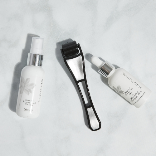 Sensitive Skin Needling Kit - for Scar Reduction and Scar Removal