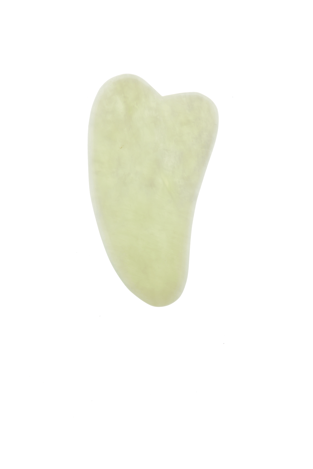 Gua Sha Jade by White Lotus- Real Chemical Free Crystal