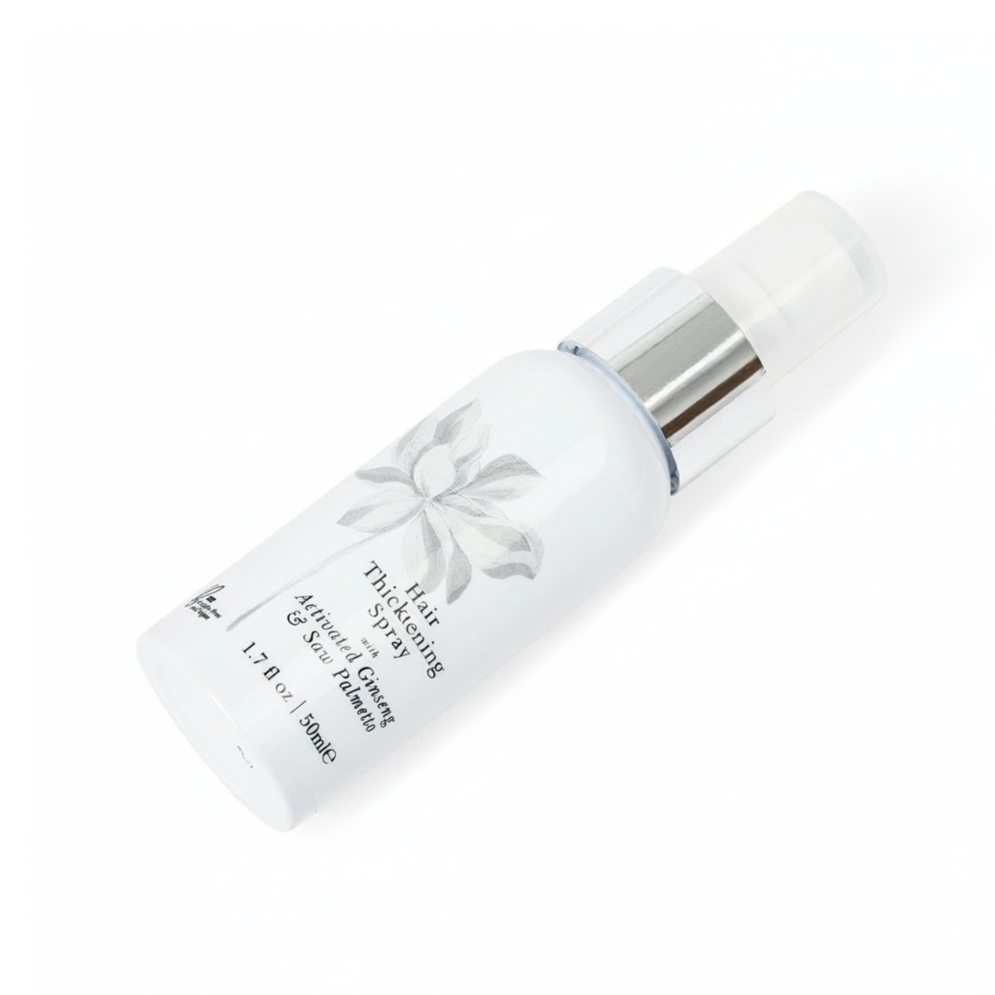 Saw Palmetto and He Shou Wu Hair Loss Treatment Spray 50mL