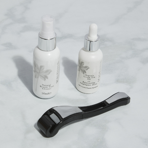 Sensitive Skin Needling Kit - for Scar Reduction and Scar Removal