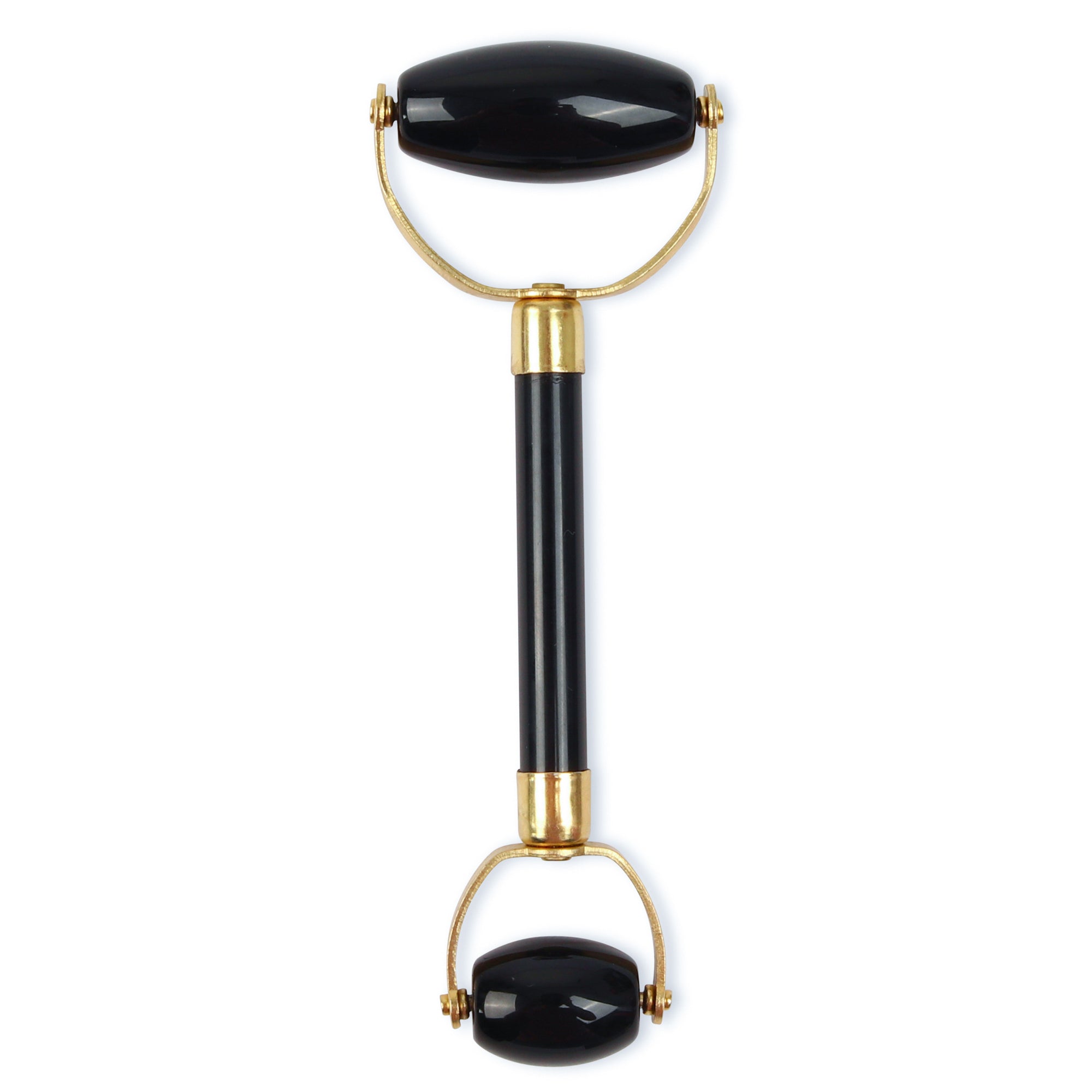 Black Tourmaline Roller  - Chemical Free Crystal