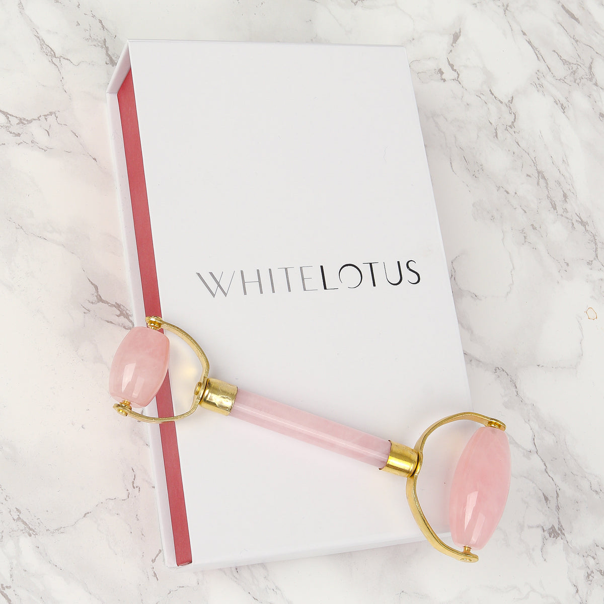 Rose Quartz Roller Australia - Rose Quartz Face Rollers
