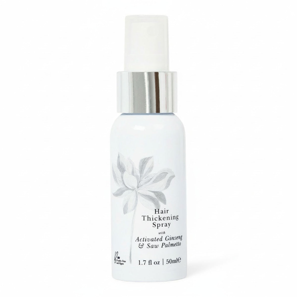 Saw Palmetto and He Shou Wu Hair Loss Treatment Spray 50mL