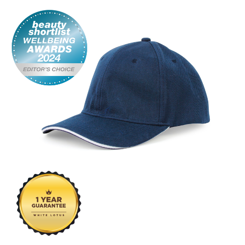 Silk Hair Cap - Discreet Silk Lined Hats for Natural Hair
