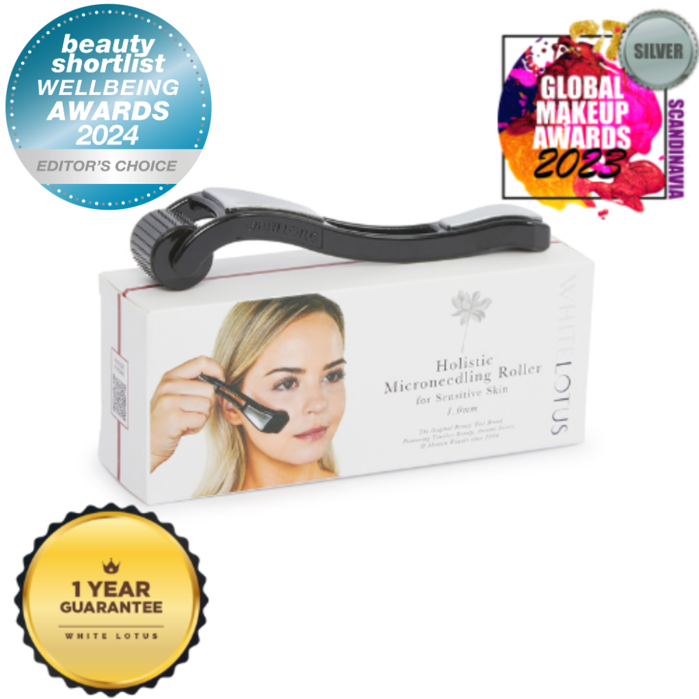 Sensitive Skin Needling Kit - for Wrinkles & Anti Aging