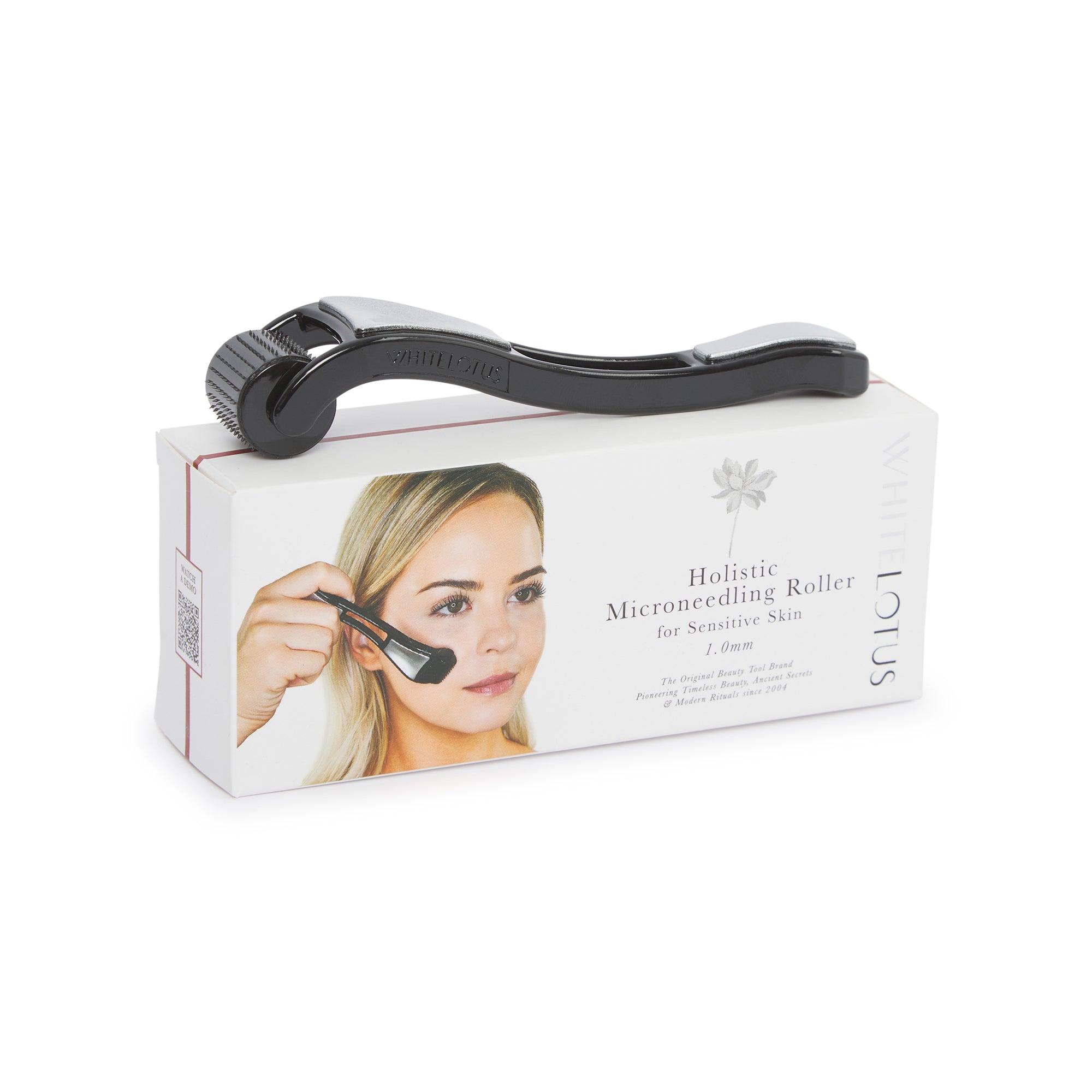 Sensitive Skin Derma Roller for Microneedling