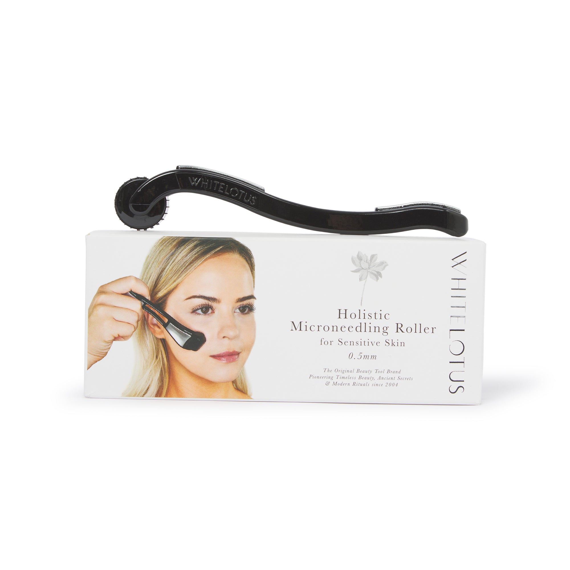 Sensitive Skin Derma Roller for Microneedling