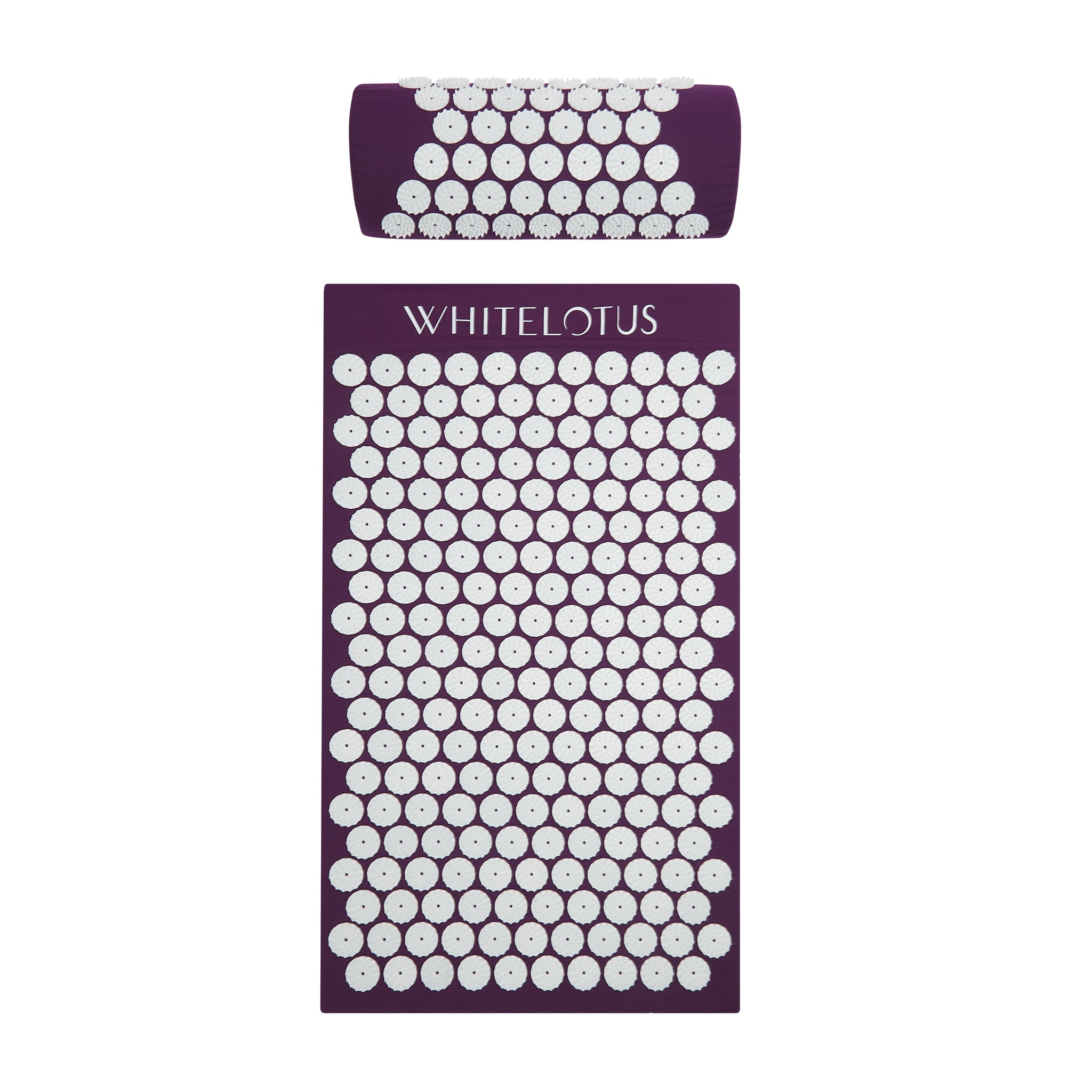 Acupressure Mat & Pillow- Winner Best in Europe 2016, 2017, 2018, 2019, 2020